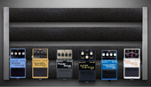 My betrothed Pedalboard