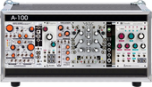 My plastics Eurorack