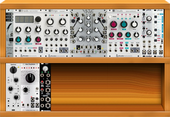 My fewer Eurorack