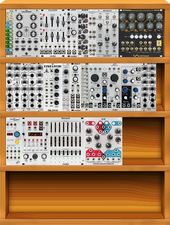 My sarcastic Eurorack