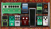 My Pedalboard