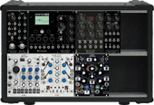 My rhythmic Eurorack