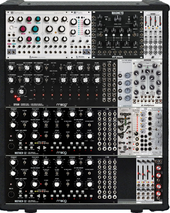My moldy Eurorack