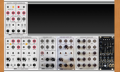 My dimmest Eurorack