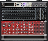 My prowessed Eurorack