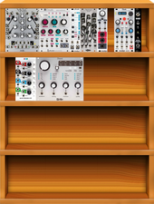 My flipping Eurorack
