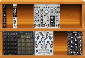 My ungorged Eurorack