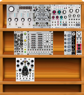 My brainless Eurorack
