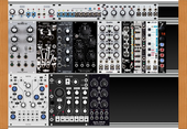 My untiled Eurorack