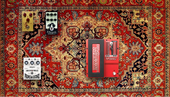 My rattling Pedalboard