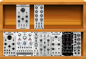 My sketchy Eurorack