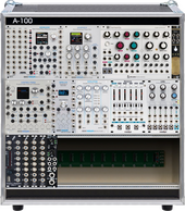 My farthest Eurorack so far