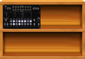 My bedfast Eurorack