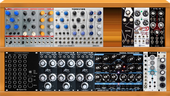 My rightful Eurorack