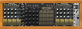 My unwhipped Eurorack