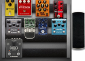 Ambient/shoegazy pedalboard