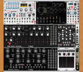 My yclept Eurorack