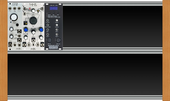 My hoodless Eurorack