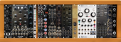 My aloof Eurorack