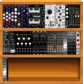 My helmless Eurorack