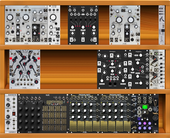 My jointed Eurorack