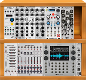 My gainless Eurorack