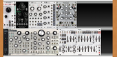 My stockish Eurorack