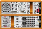 My sketchy Eurorack