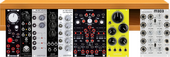 Wolkis Modular Entry Rack - extension step 1