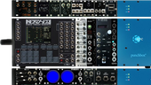 My chuffy Eurorack