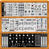 Modesty Rack