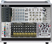 My green Eurorack