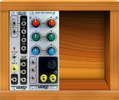 My nasty Eurorack