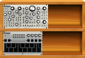 My unsigned Eurorack
