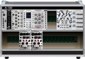 My green Eurorack