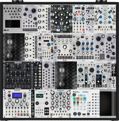 My glabrate Eurorack (copy)