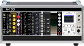 My sleepy Eurorack