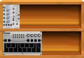 My hardwood Eurorack