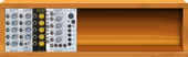 My tongueless Eurorack