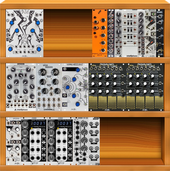 My awkward Eurorack