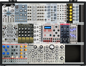My roadless Eurorack