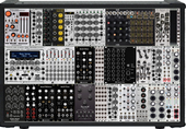 My lyric Eurorack