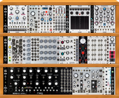 My eyeless Eurorack