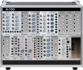 My luscious Eurorack 1