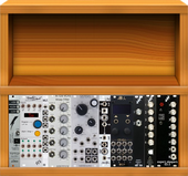 My motile Eurorack