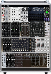 My Eurorack plan
