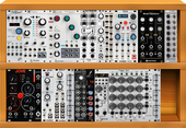 My unshaped Eurorack