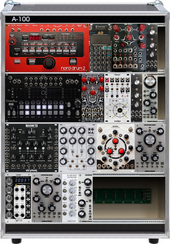 My pongid Eurorack