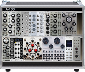 My tatty Eurorack