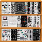 My nineteen Eurorack